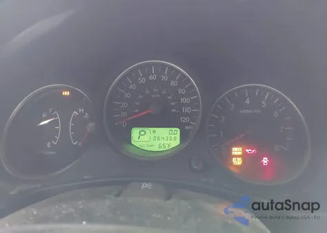 2006 Subaru Forester 2.5X z USA, uszkodzony, nr VIN JF1SG63626H731052